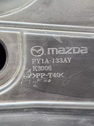 PY1A133AY корпус воздушного фильтра Mazda 6 3 Арт lz191250, вид 10