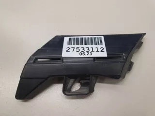 A2228850765 Кронштейн бампера переднего левый Mercedes S W222 Арт Z292411, вид 1