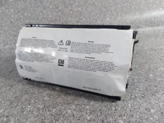 13111177,PAC52433716 Подушка безопасности пассажира Opel Zafira B Арт 46023047941, вид 1
