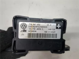 7p0907652 Датчик ускорения Volkswagen Touareg 2 Арт 8171211, вид 3