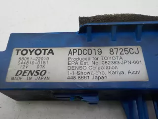 8805122010 Блок управления климатом Toyota Camry XV30 Арт BIT669918, вид 8