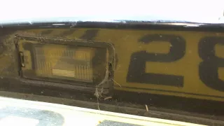 5P9807417C Бампер задний черный Seat Altea Арт 7607151, вид 3