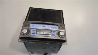 86271AJ300 Магнитола (аудио система) Subaru Outback 4 Арт 8175629, вид 1