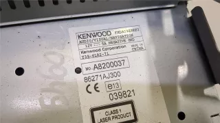 86271AJ300 Магнитола (аудио система) Subaru Outback 4 Арт 8175629, вид 3