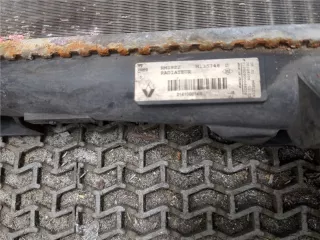 214100014R Радиатор основной Renault Megane 3 Арт 8171890, вид 5