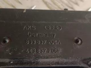 893837206A Ручка наружная передняя правая Audi A4 B5 Арт 34587, вид 4