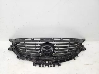 G46L50712A Решетка радиатора Mazda 6 3 Арт lz189538, вид 1