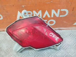 KD5351660A, KD5351660, KD7751660 Фонарь противотуманный Mazda 5 1 Арт 230626PM, вид 1