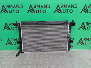 5Q0121251HS Радиатор двс дополнительный Skoda Octavia A7 Арт ARM278285