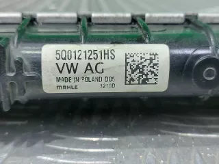 5Q0121251HS Радиатор двс дополнительный Skoda Octavia A7 Арт ARM278285, вид 9