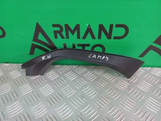 6457133080 Накладка водостока Toyota Camry XV70 Арт ARM279415, вид 1