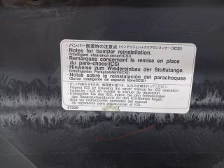 5215933978, 5215933490 Бампер лексус ес Lexus ES 7 Арт ARM279591, вид 13