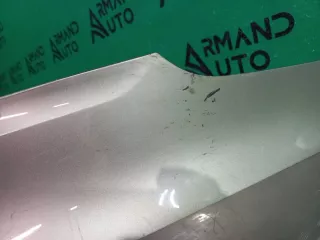 6RU807421DGRU, 6RU807421D Бампер фольксваген, фольцваген поло Volkswagen Polo 5 Арт ARM280215, вид 4