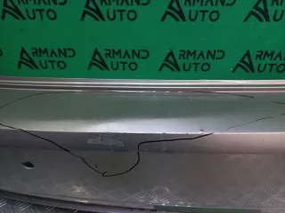 6RU807421DGRU, 6RU807421D Бампер фольксваген, фольцваген поло Volkswagen Polo 5 Арт ARM280215, вид 5