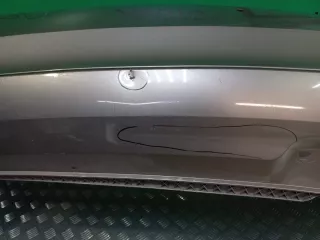 6RU807421DGRU, 6RU807421D Бампер фольксваген, фольцваген поло Volkswagen Polo 5 Арт ARM280215, вид 8