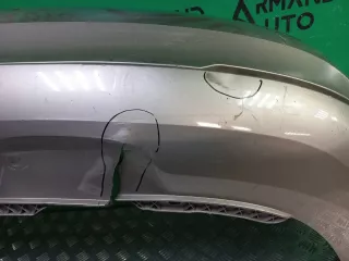 6RU807421DGRU, 6RU807421D Бампер фольксваген, фольцваген поло Volkswagen Polo 5 Арт ARM280215, вид 9