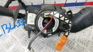 Переключатель поворотов и дворников (стрекоза) Renault Kangoo 1 2007г. 8200379526 - Фото 2