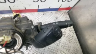 Переключатель поворотов и дворников (стрекоза) Renault Kangoo 1 2007г. 8200379526 - Фото 4