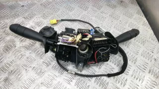 Переключатель поворотов и дворников (стрекоза) Renault Kangoo 1 2007г. 8200379526 - Фото 5