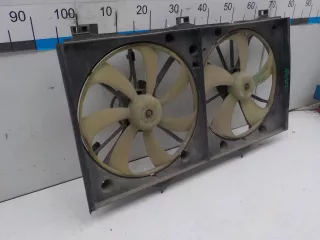 1671128300 Вентилятор радиатора Toyota Camry XV30 Арт 670928, вид 5