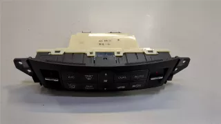79600TL0E41ZA Блок управления печки / климат-контроля Honda Accord 8 Арт 8184207