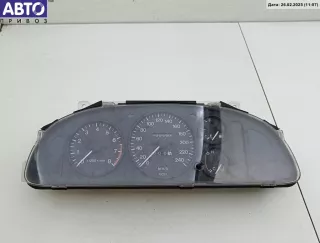 BC6B55430 Щиток приборный (панель приборов) Mazda 323 BA Арт 54035350, вид 1