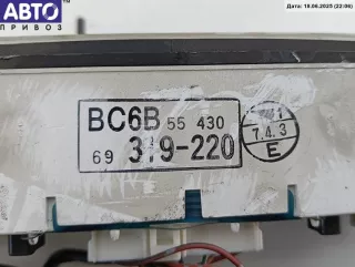 BC6B55430 Щиток приборный (панель приборов) Mazda 323 BA Арт 54035350, вид 3