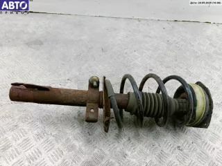 8200663650 Стойка подвески передняя левая Renault Megane 2 Арт 54234976, вид 2