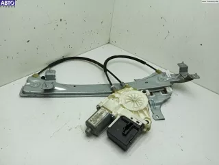 827200003R Стеклоподъемник электрический задний правый Renault Megane 3 Арт 54110382, вид 2