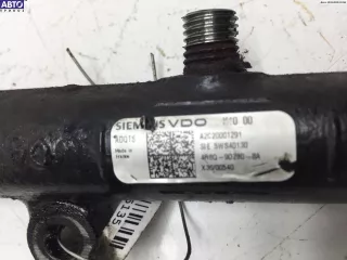 5WS40130 Рампа (рейка) топливная Land Rover Discovery 3 Арт 54165135, вид 3