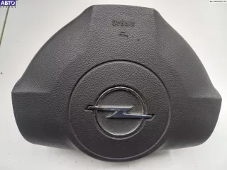 13203886 Подушка безопасности (Airbag) водителя Opel Vectra C  Арт 54218811, вид 1
