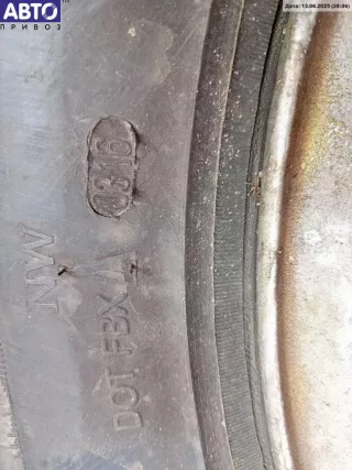  Шина летняя Opel Monterey Арт 54081632, вид 4