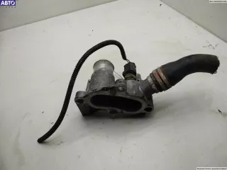  Фланец (тройник) системы охлаждения Ford Focus 2 Арт 54239597, вид 2