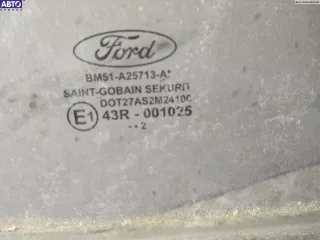  Стекло двери задней левой Ford Focus 3 Арт 54247852, вид 2
