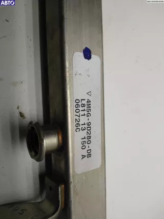  Рампа (рейка) топливная Ford C-max 1 Арт 54239580, вид 2
