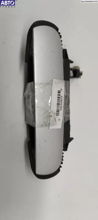  Ручка двери наружная передняя правая Audi A3 8L Арт 54049603, вид 1