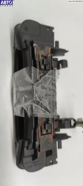  Ручка двери наружная передняя правая Audi A3 8L Арт 54049603, вид 2