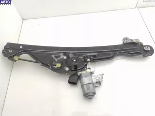 7184744, 7184746 Стеклоподъемник электрический задний правый BMW 5 E60/E61 Арт 54231187, вид 1