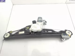 7184744, 7184746 Стеклоподъемник электрический задний правый BMW 5 E60/E61 Арт 54231187, вид 2