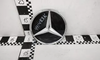 A0008881600 Эмблема решётки радиатора Mercedes GLC X253 Арт 991483K, вид 1