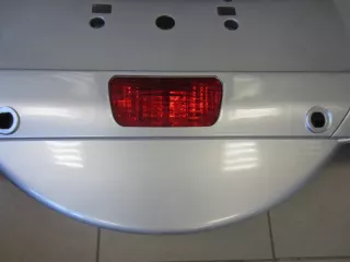 6430A087HB Кожух запасного колеса Mitsubishi Monter 4 Арт bM00111800, вид 5