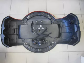 6430A087HB Кожух запасного колеса Mitsubishi Monter 4 Арт bM00111800, вид 6