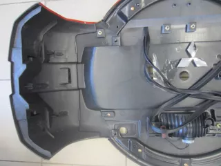 6430A087HB Кожух запасного колеса Mitsubishi Monter 4 Арт bM00111800, вид 7