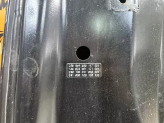 A1668800057 Капот Mercedes ML/GLE W166 Арт MA116635, вид 11