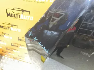 A1668800057 Капот Mercedes ML/GLE W166 Арт MA116635, вид 8