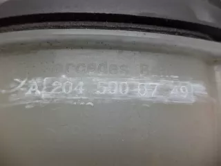 2045000749 Бачок расширительный Mercedes GLK X204 Арт 00212413, вид 4