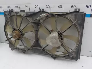 1671128300 Вентилятор радиатора Toyota Camry XV30 Арт BIT670928, вид 3
