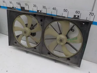 1671128300 Вентилятор радиатора Toyota Camry XV30 Арт BIT670928, вид 6