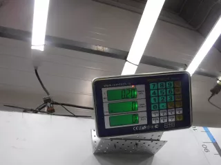 8534N3 Брызговик передний правый Citroen C4 2 Арт 669107, вид 8