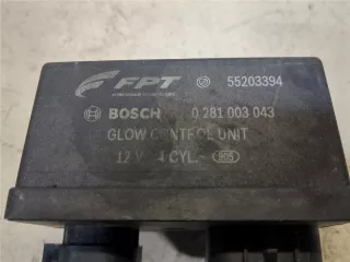 55203394,281003043 Реле накала свечей Alfa Romeo Giulietta Арт 8185694, вид 2
